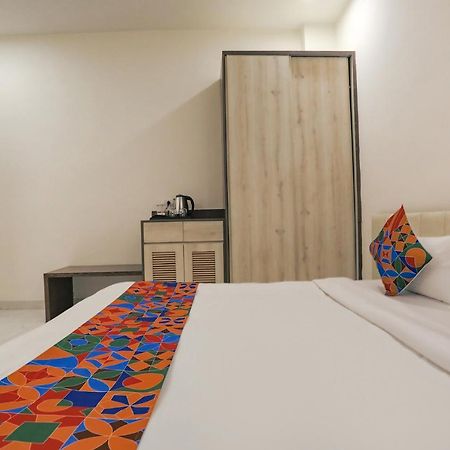 גורגאון Fabhotel Ab Inn Huda City Center מראה חיצוני תמונה