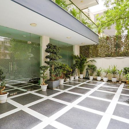 גורגאון Fabhotel Ab Inn Huda City Center מראה חיצוני תמונה