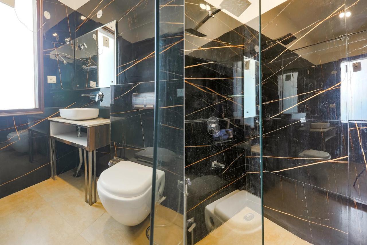 גורגאון Fabhotel Ab Inn Huda City Center מראה חיצוני תמונה