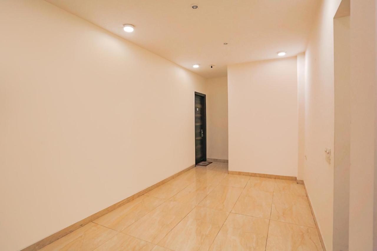 גורגאון Fabhotel Ab Inn Huda City Center מראה חיצוני תמונה