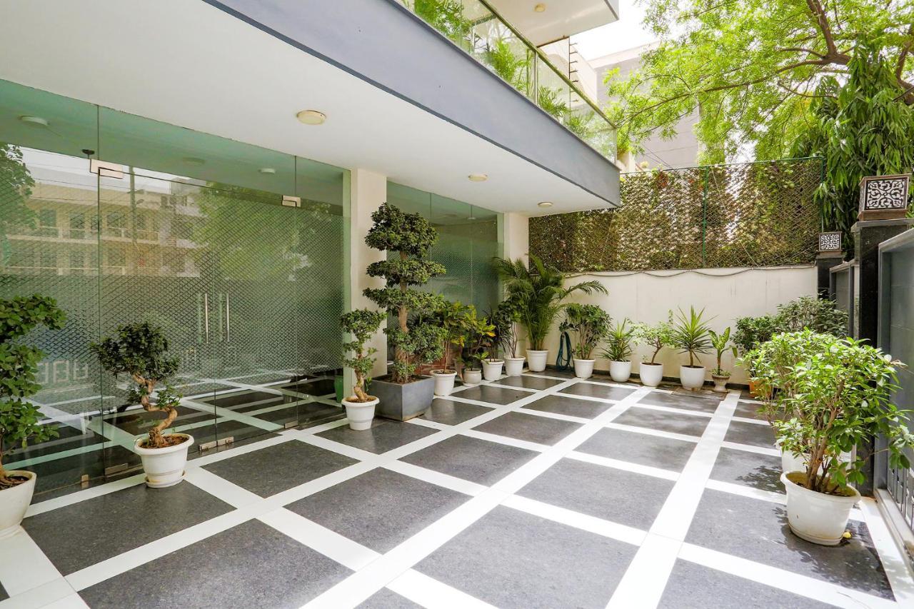 גורגאון Fabhotel Ab Inn Huda City Center מראה חיצוני תמונה